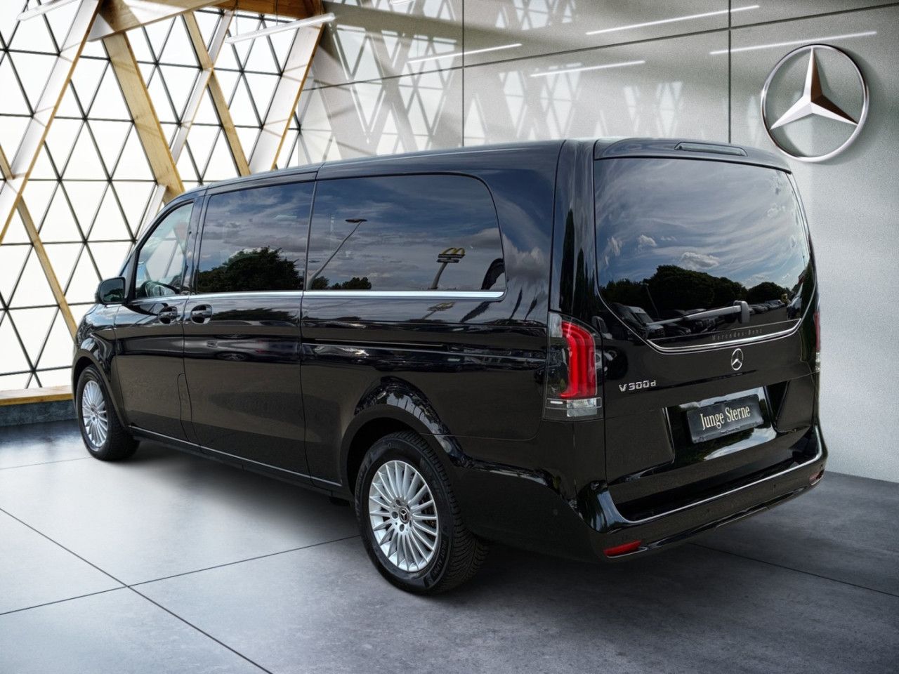 Mercedes-Benz V-Klasse – Bild 11