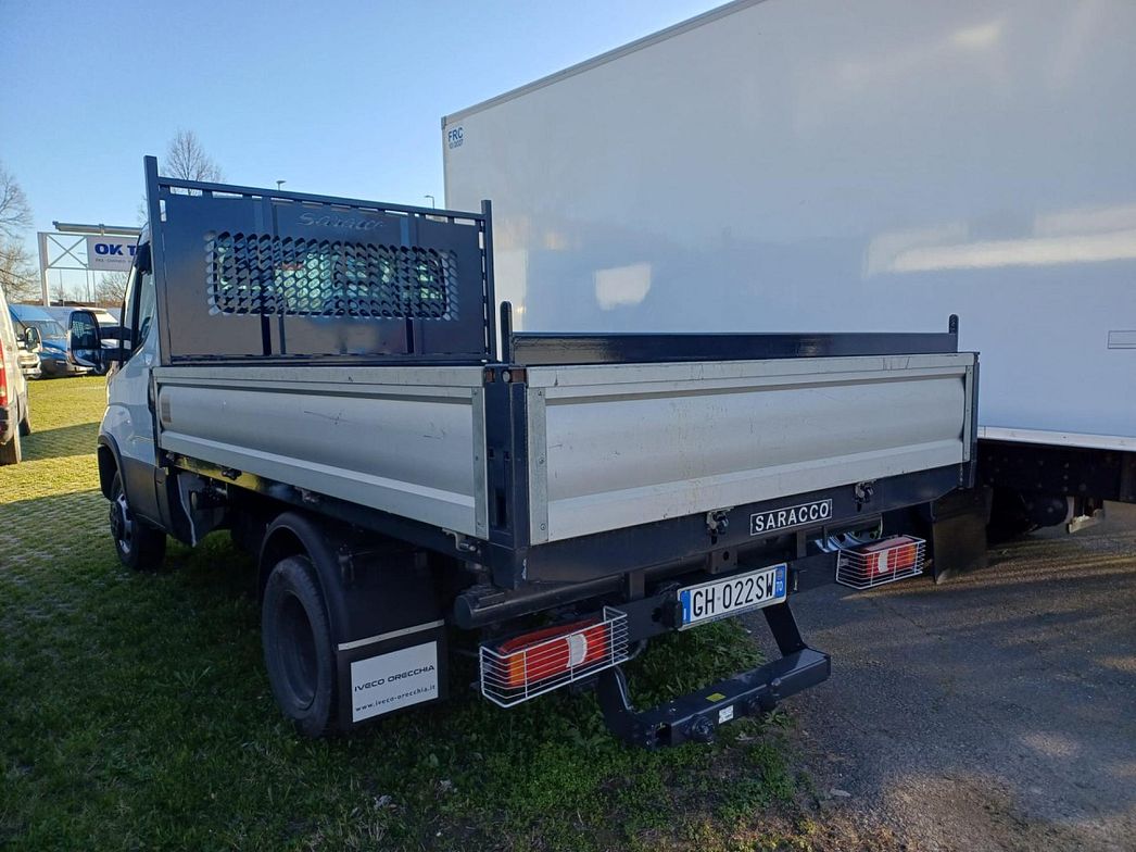 IVECO | DAILY 35C14H