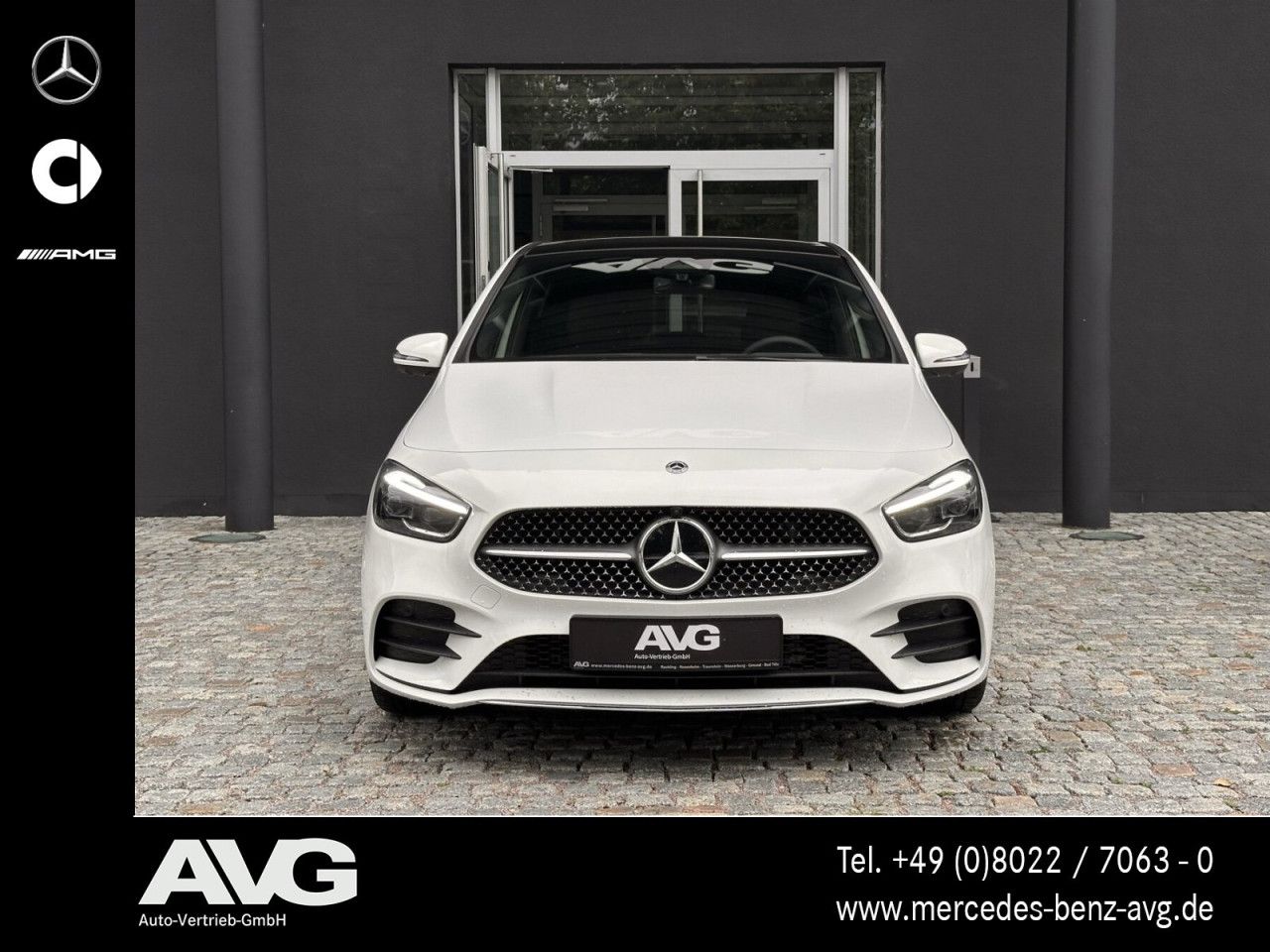 Mercedes-Benz B-Klasse – Bild 2