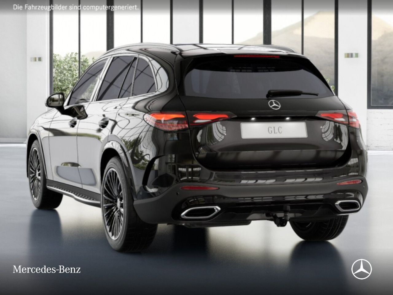 Mercedes-Benz GLC – Bild 17