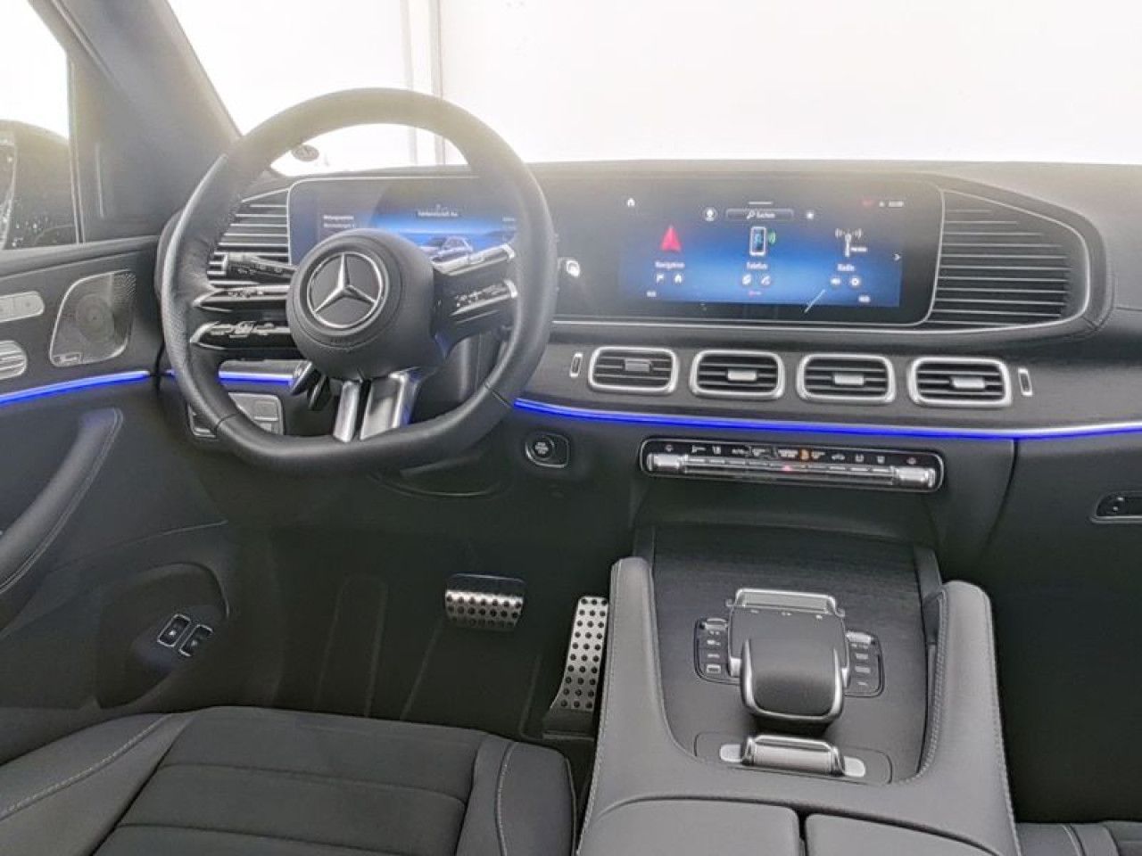 Mercedes-Benz GLE – Bild 5