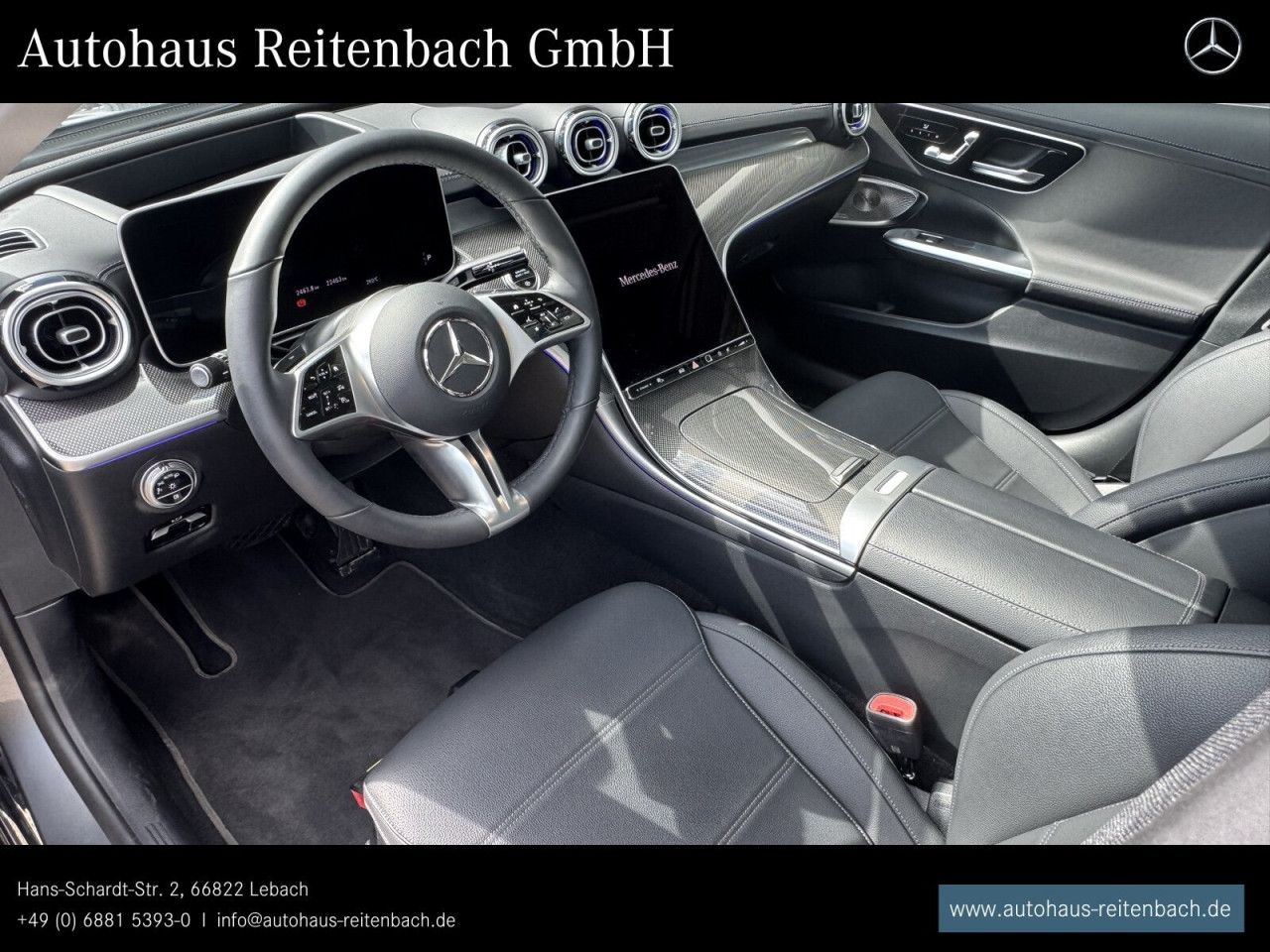 Mercedes-Benz C-Klasse – Bild 8