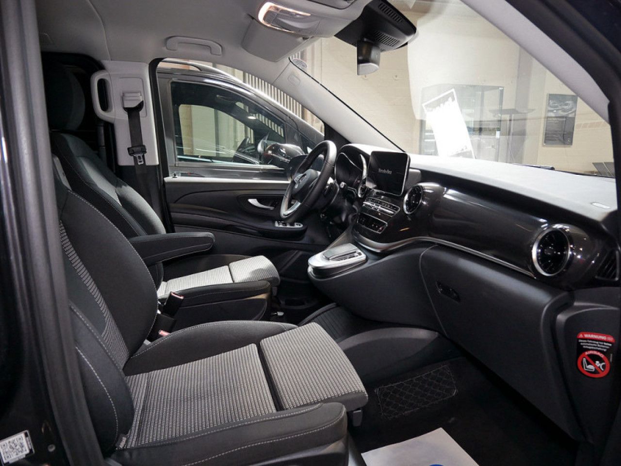 Mercedes-Benz V-Klasse – Bild 4