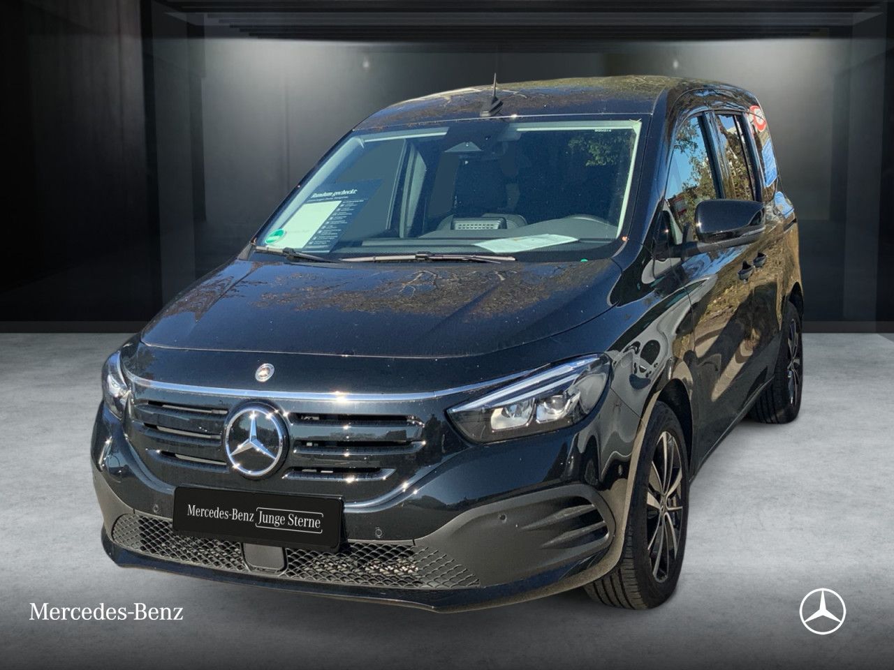 Mercedes-Benz EQT – Bild 7