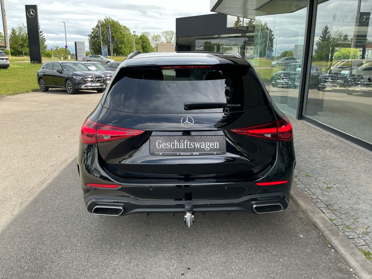 Mercedes-Benz C-Klasse – Bild 5