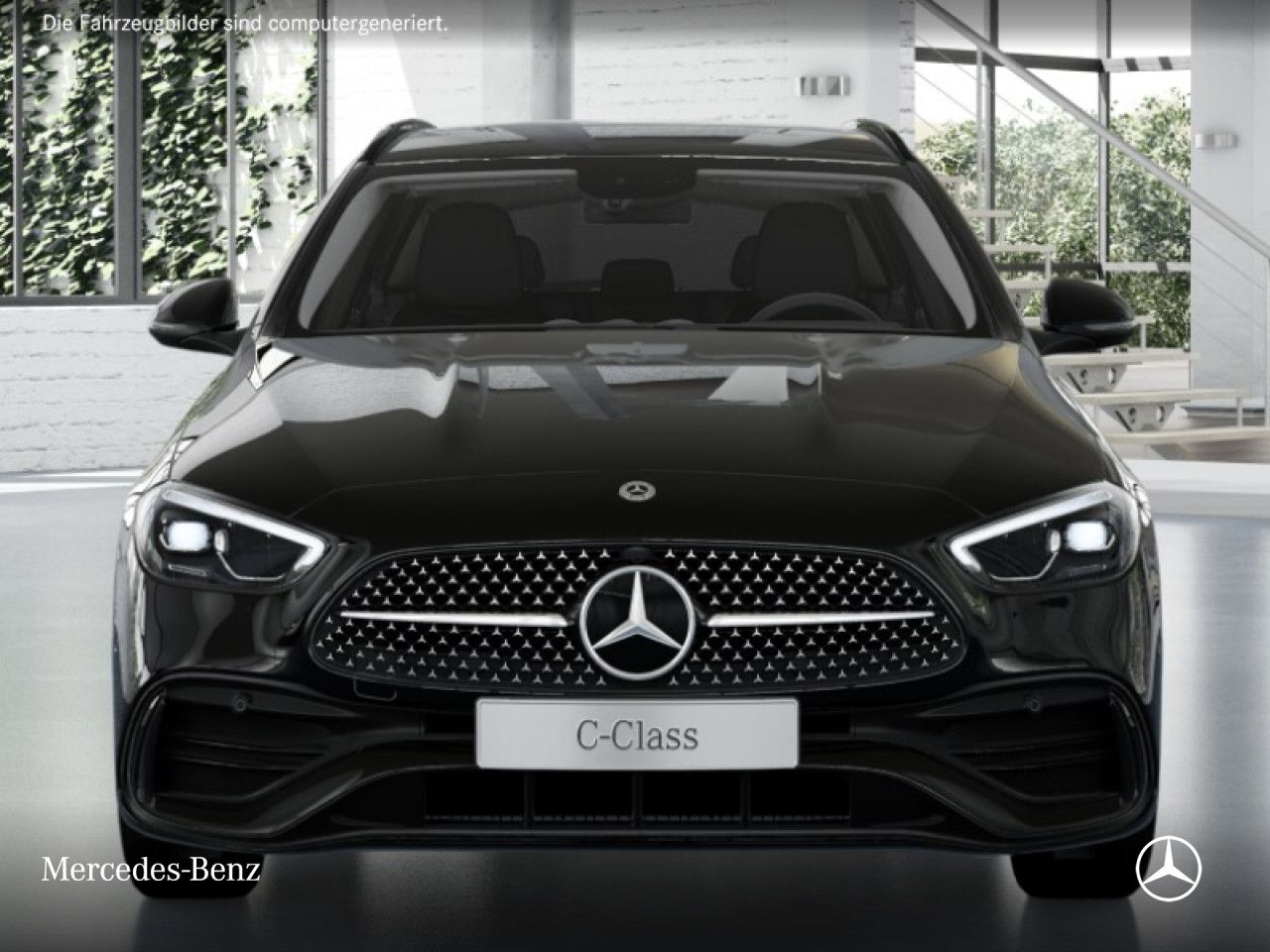Mercedes-Benz C-Klasse – Bild 5