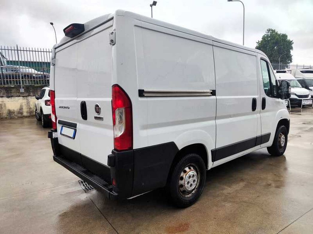 Fiat | DUCATO 28 CH1 2.0 MJT 115CV E6