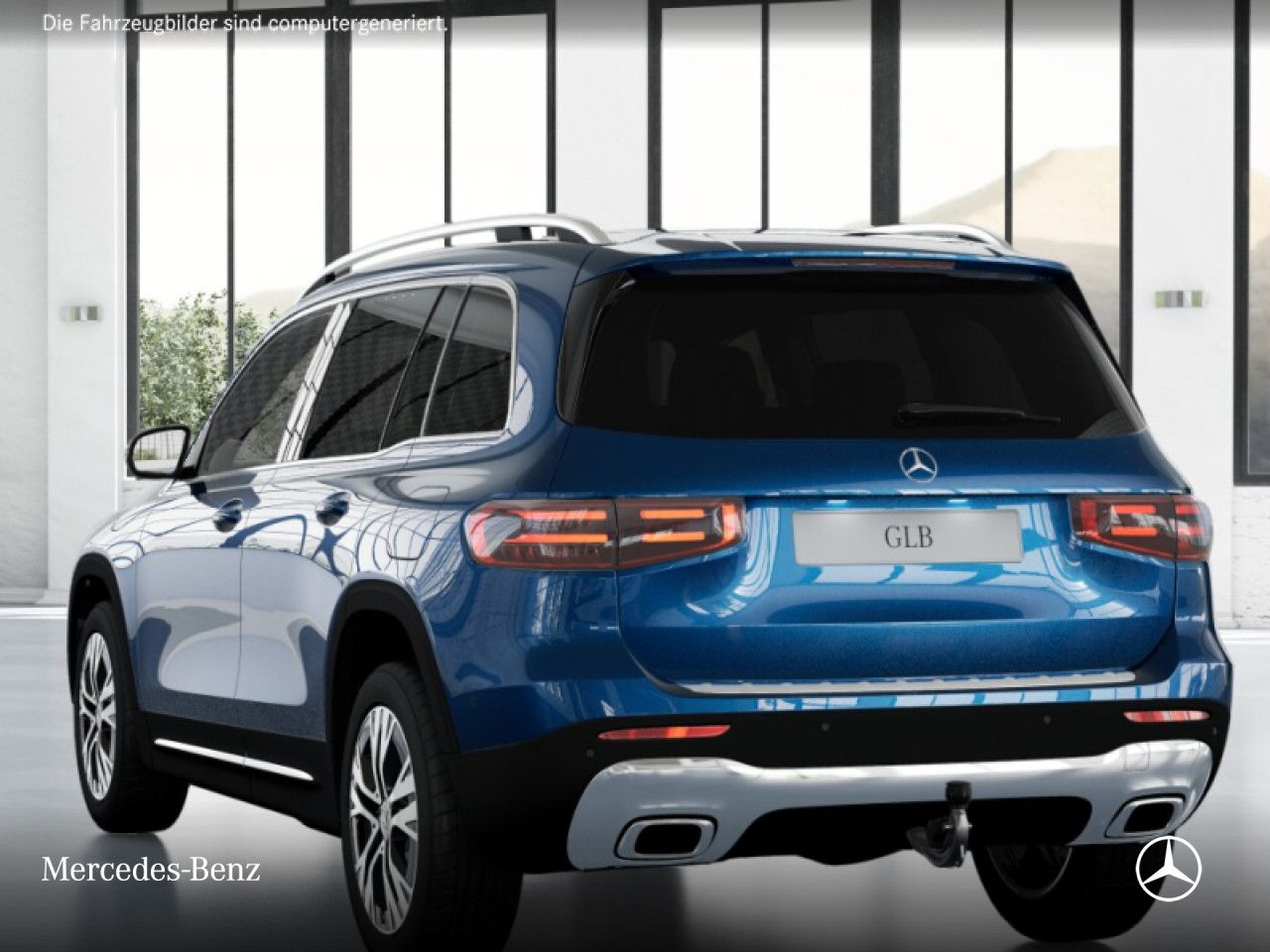 Mercedes-Benz GLB – Bild 17