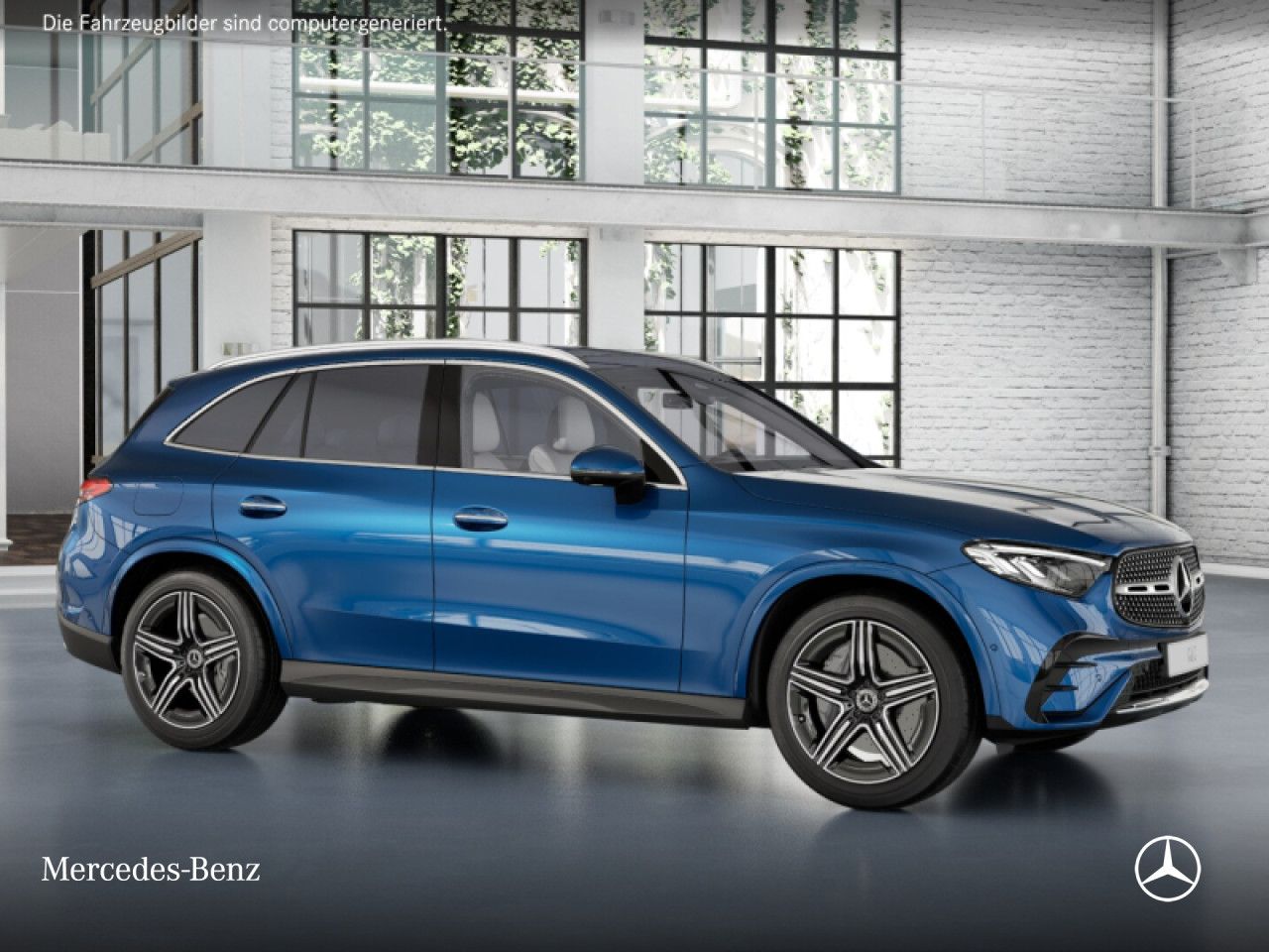 Mercedes-Benz GLC – Bild 13