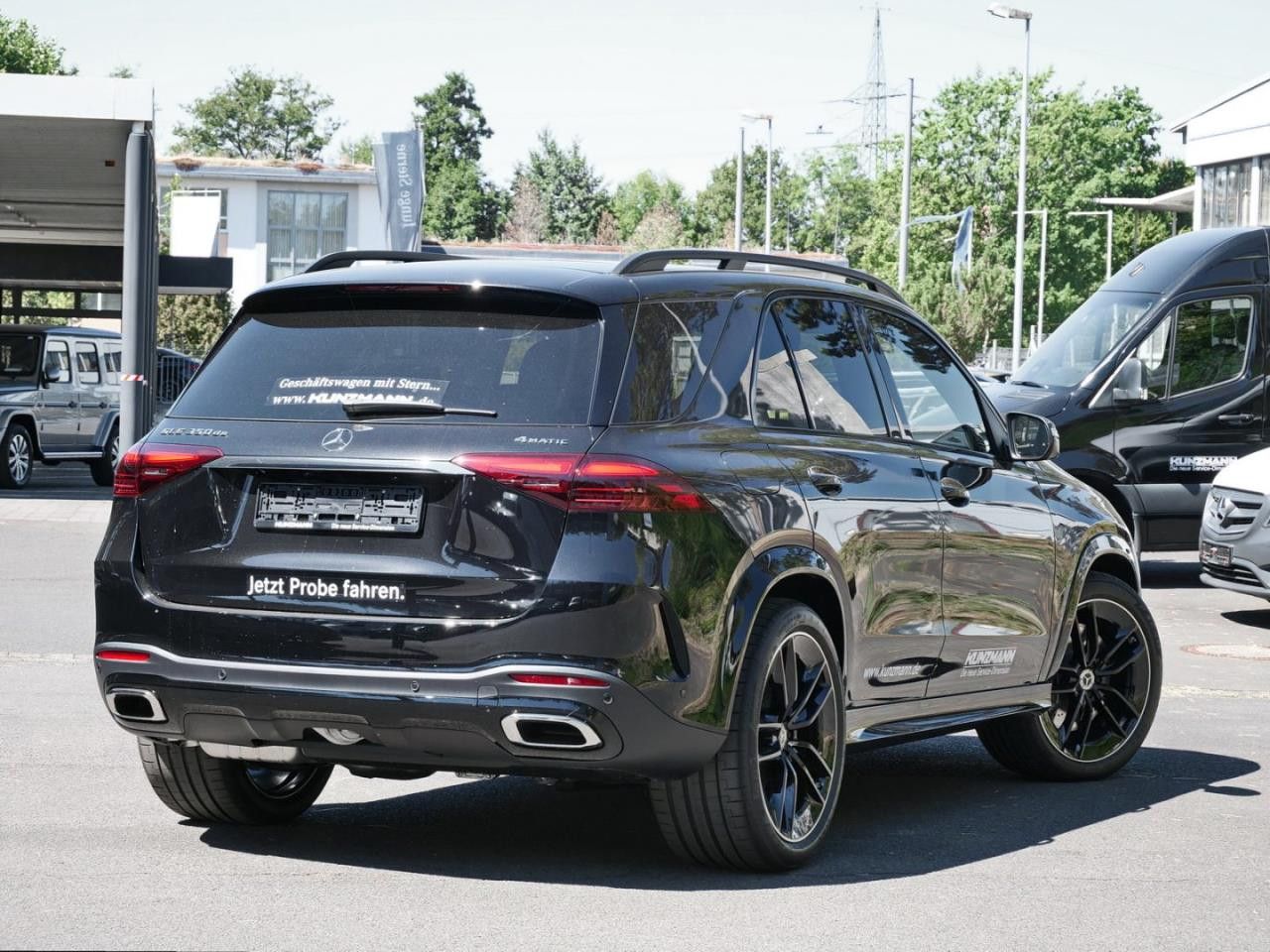 Mercedes-Benz GLE – Bild 3