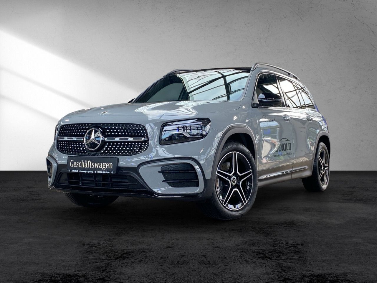 Mercedes-Benz GLB – Bild 2