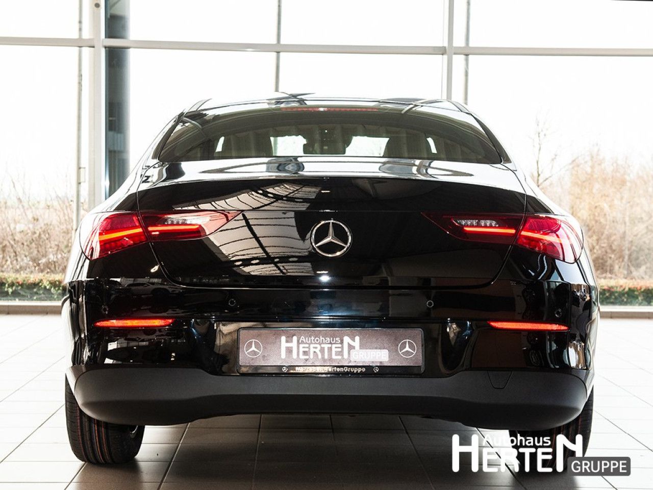 Mercedes-Benz CLA – Bild 4