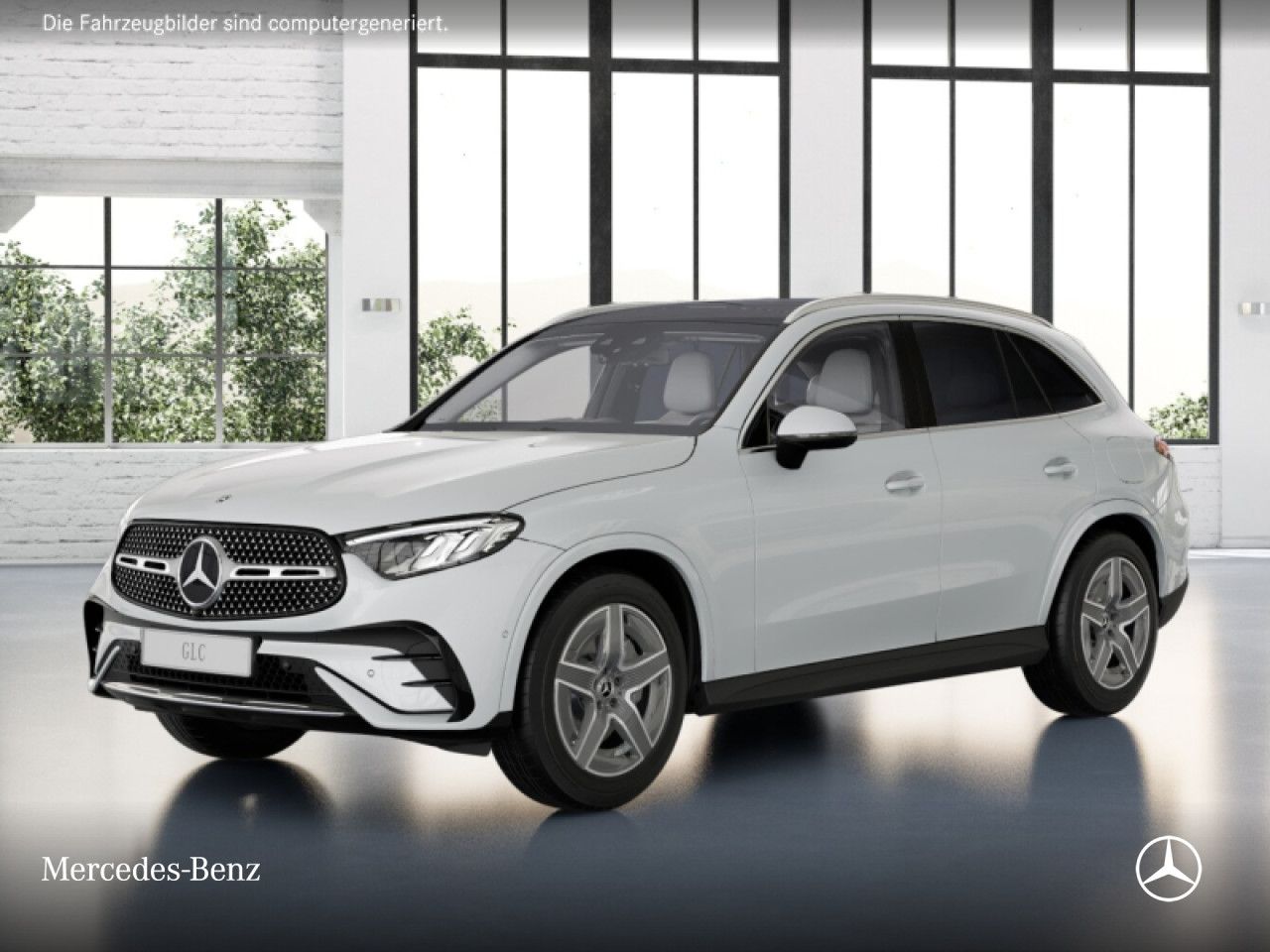 Mercedes-Benz GLC – Bild 10