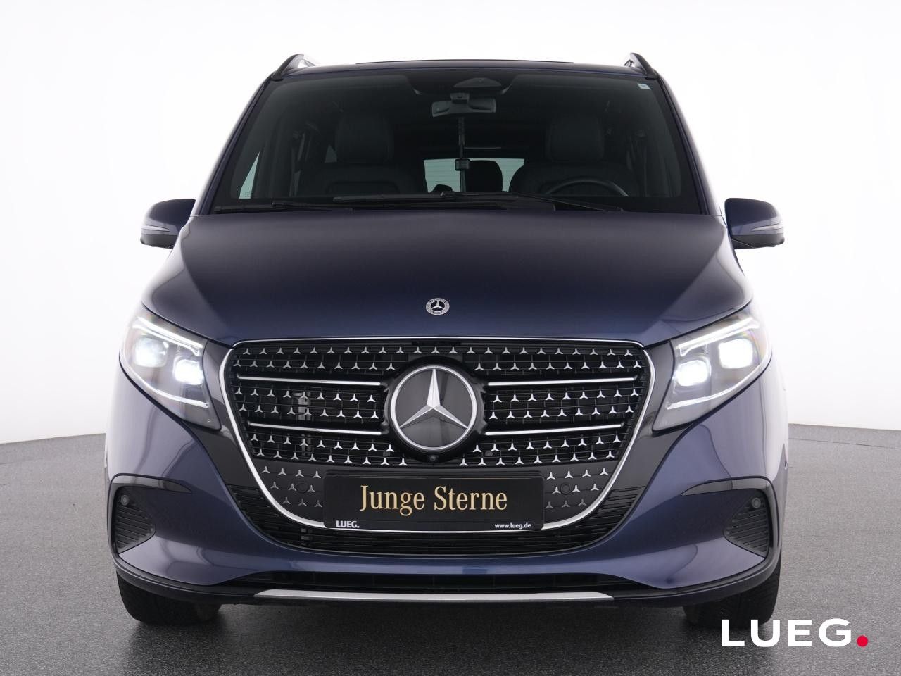 Mercedes-Benz V-Klasse – Bild 14