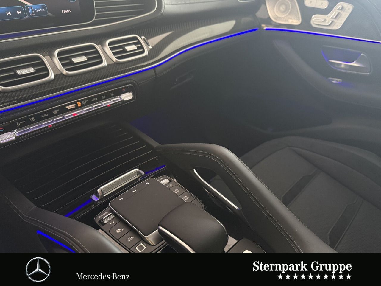 Mercedes-Benz GLE – Bild 15
