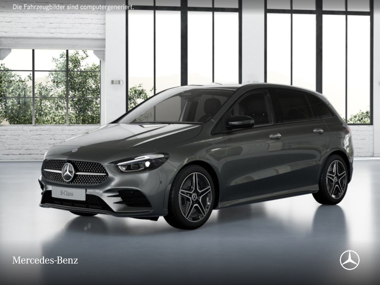 Mercedes-Benz B-Klasse – Bild 11