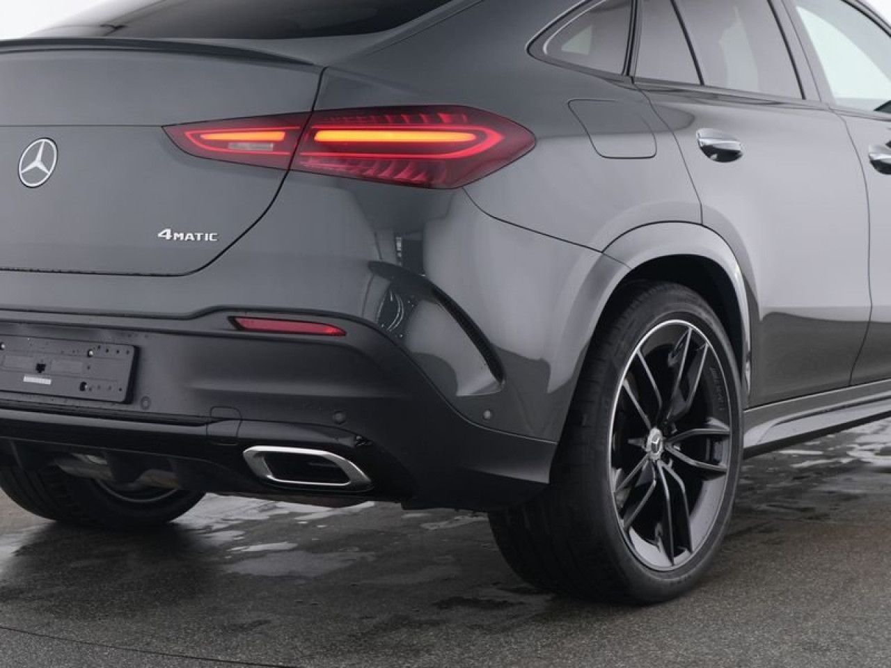 Mercedes-Benz GLE – Bild 4