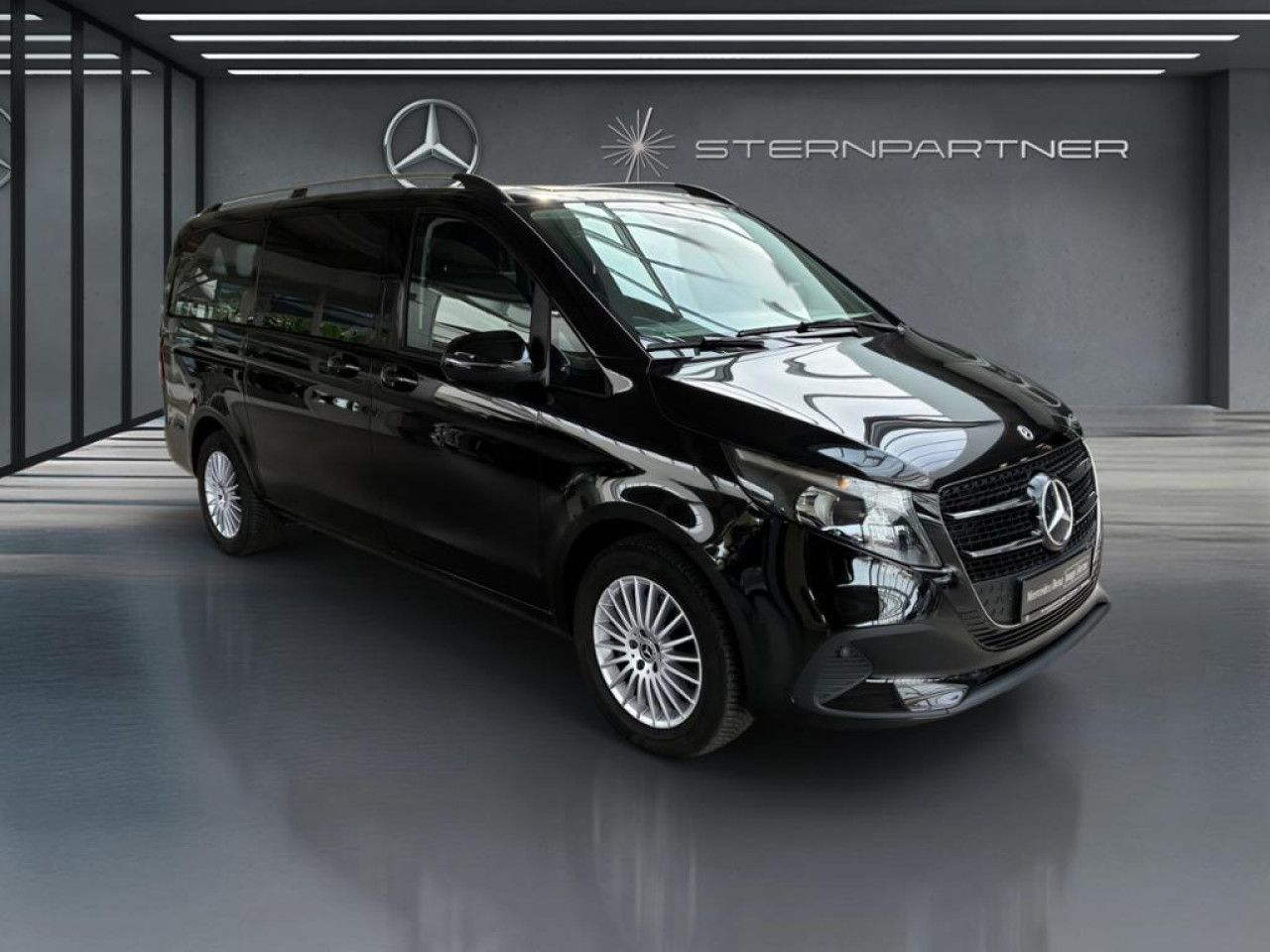 Mercedes-Benz V-Klasse – Bild 17