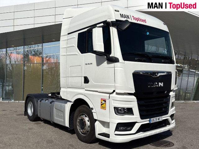 MAN TGX 18.510 4x2 BL SA 4