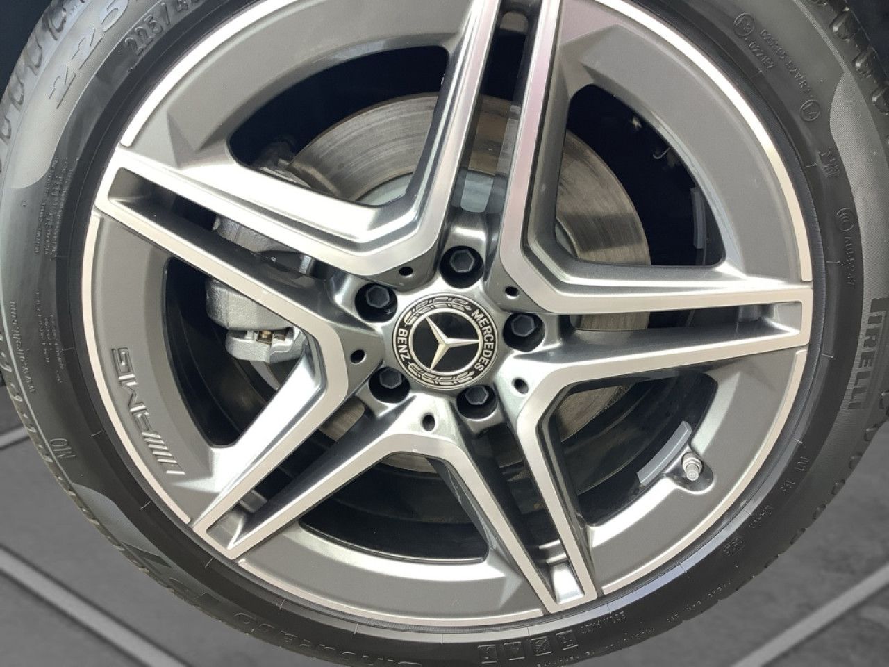 Mercedes-Benz A-Klasse – Bild 5