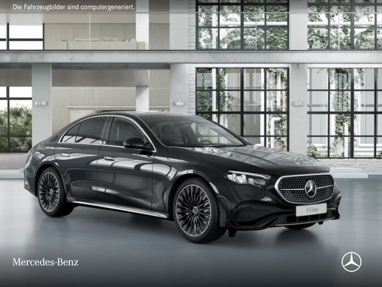 Mercedes-Benz E-Klasse – Bild 15