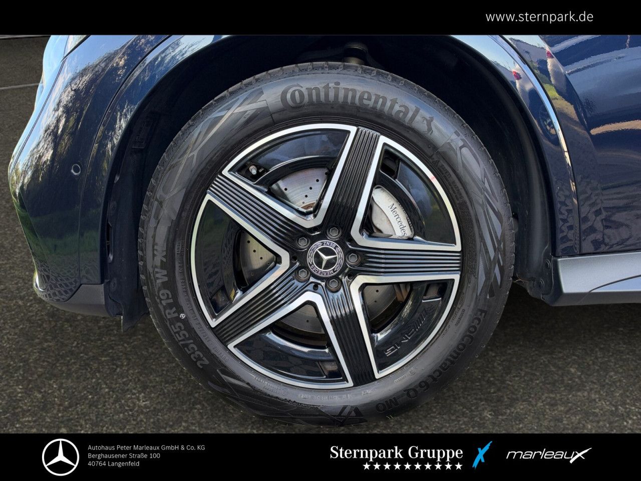 Mercedes-Benz GLC – Bild 14