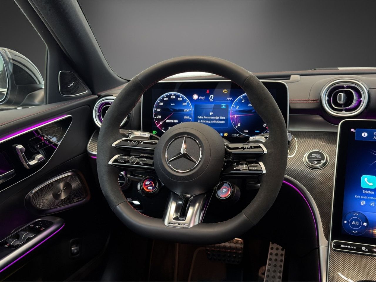 Mercedes-Benz C-Klasse – Bild 17