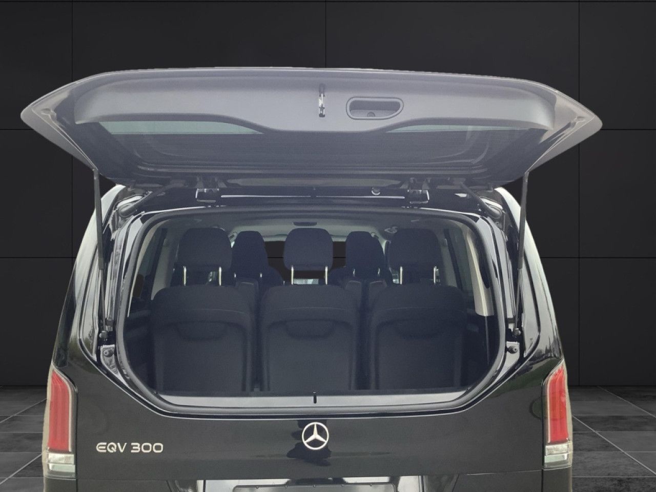 Mercedes-Benz EQV – Bild 15