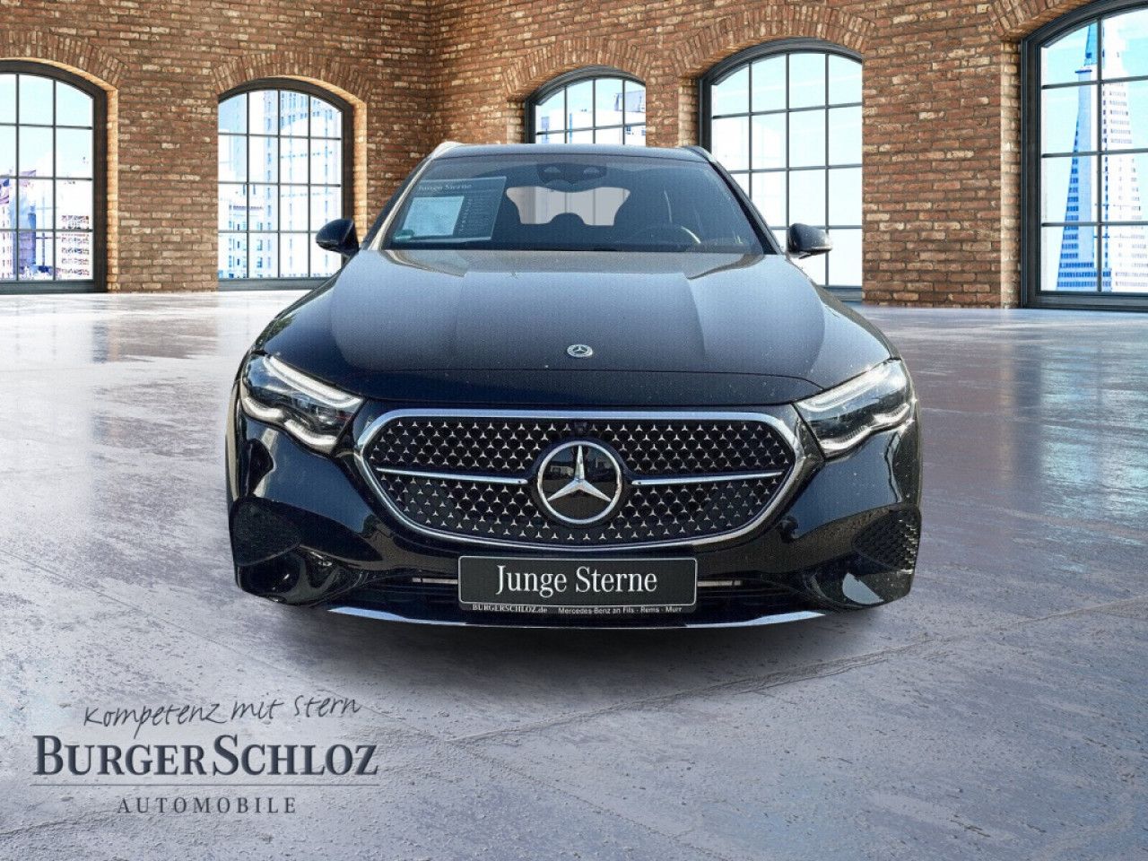 Mercedes-Benz E-Klasse – Bild 2