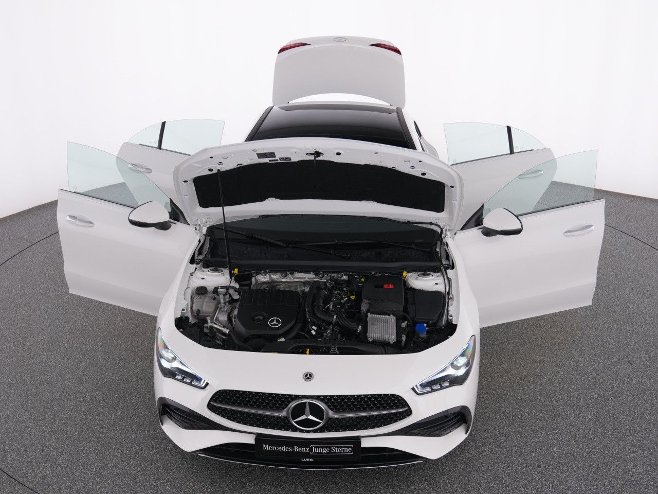 Mercedes-Benz CLA – Bild 12