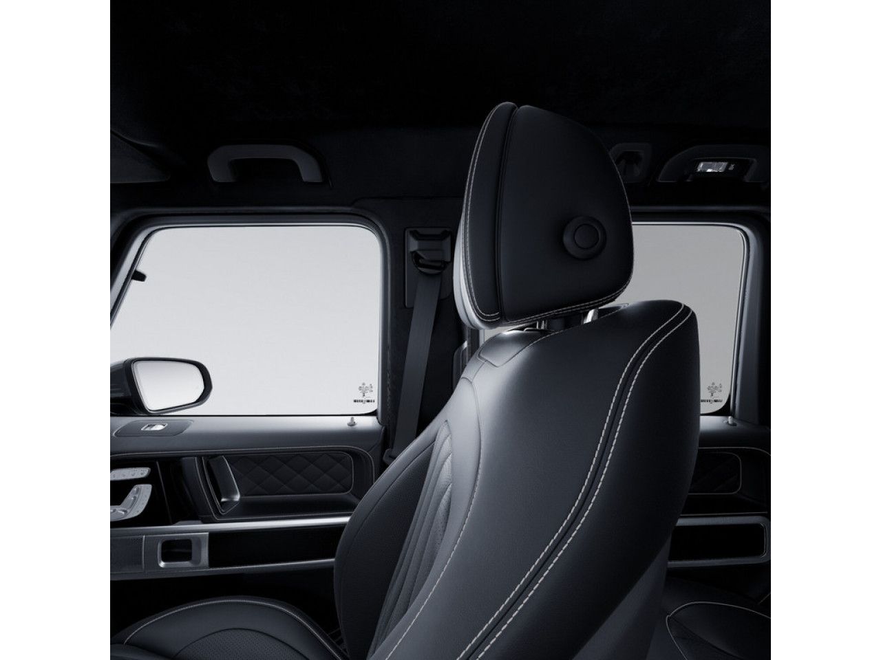 Mercedes-Benz G-Klasse – Bild 16