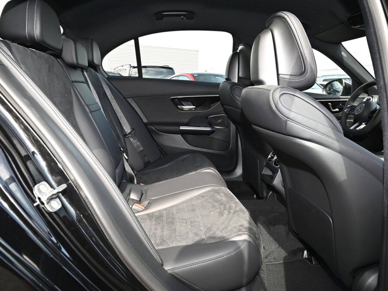 Mercedes-Benz C-Klasse – Bild 4