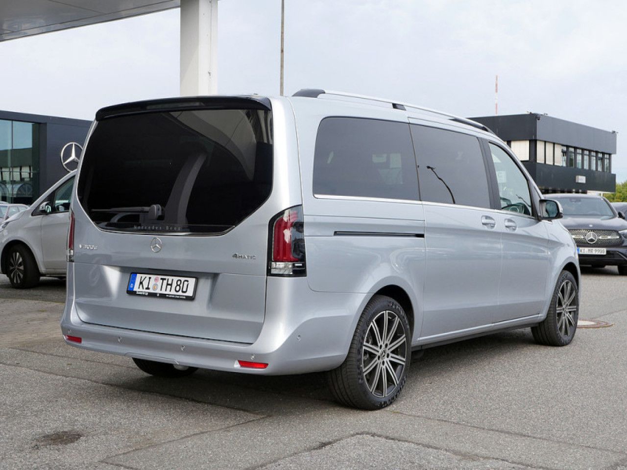 Mercedes-Benz V-Klasse – Bild 3