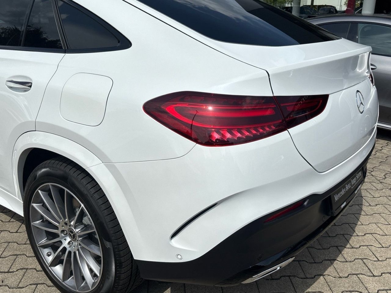 Mercedes-Benz GLE – Bild 20