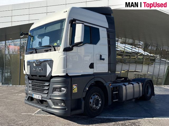 MAN TGX 18.510 4x2 BL SA 2