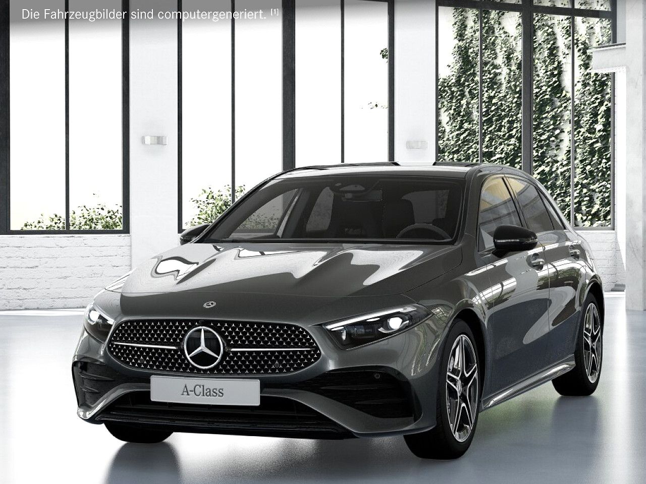 Mercedes-Benz A-Klasse – Bild 14