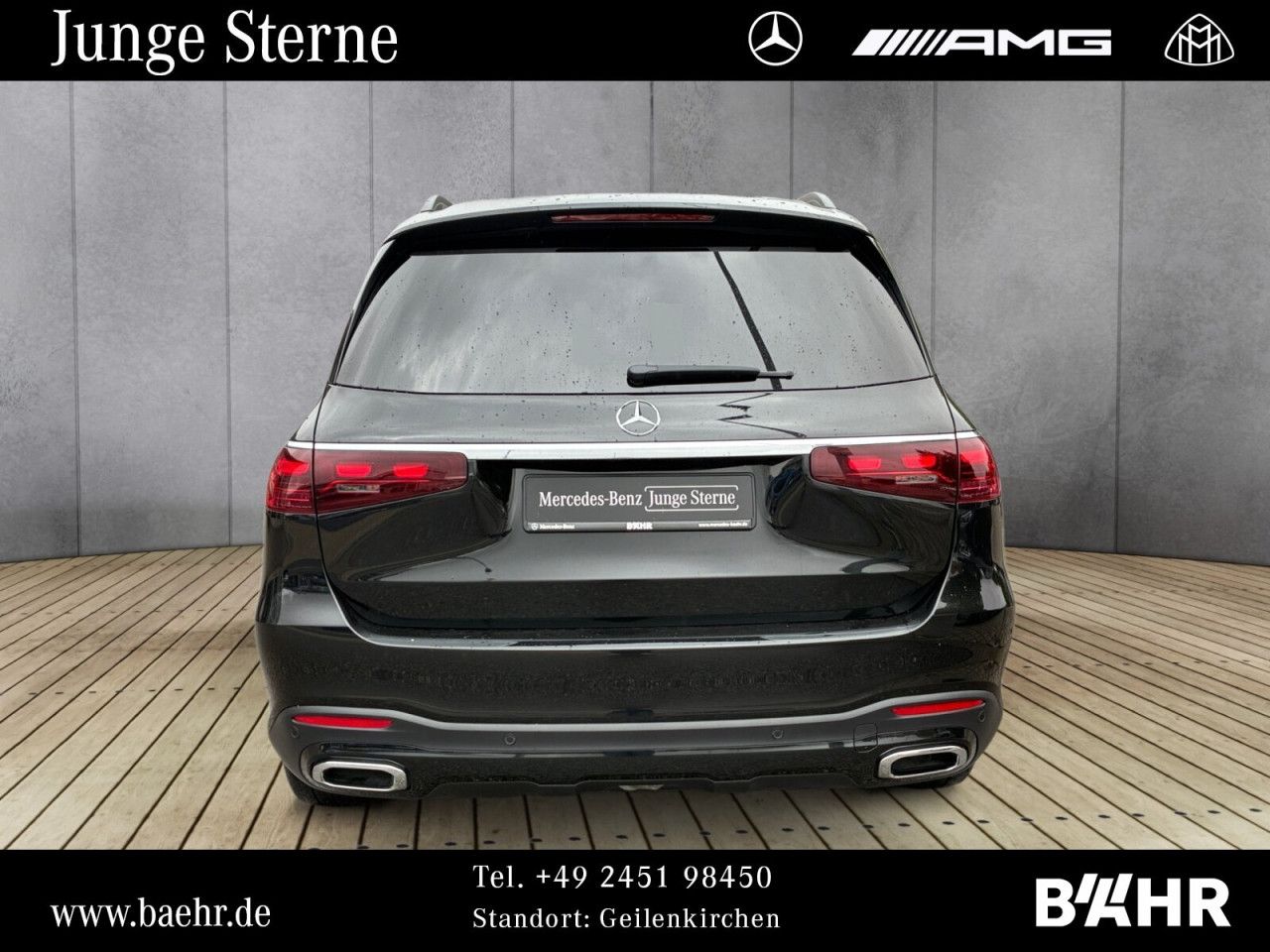 Mercedes-Benz GLS – Bild 8