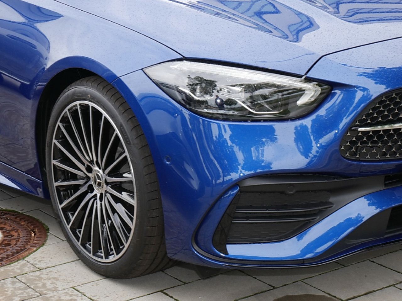 Mercedes-Benz C-Klasse – Bild 4