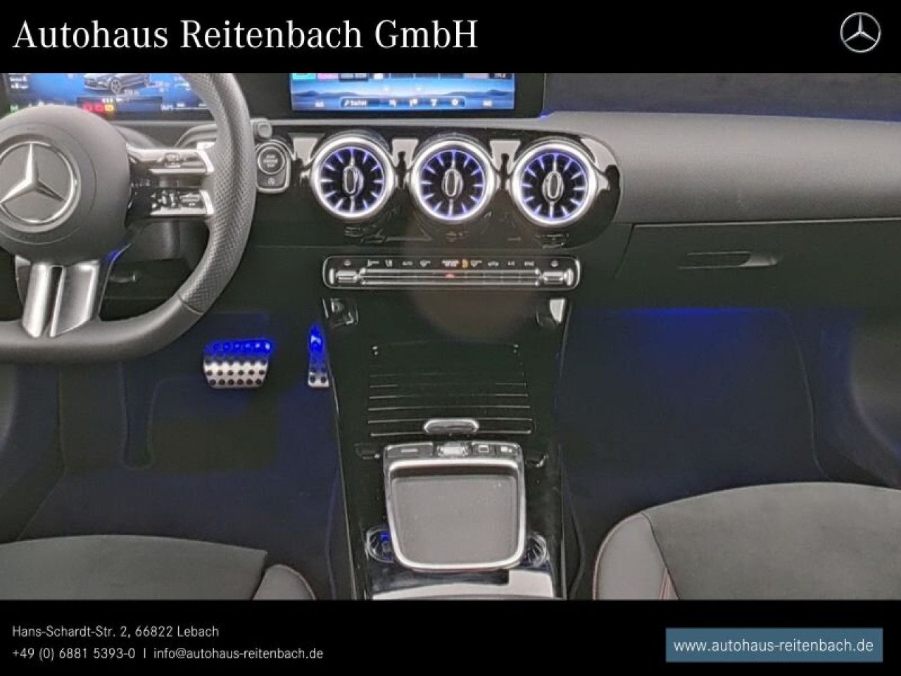 Mercedes-Benz A-Klasse – Bild 7