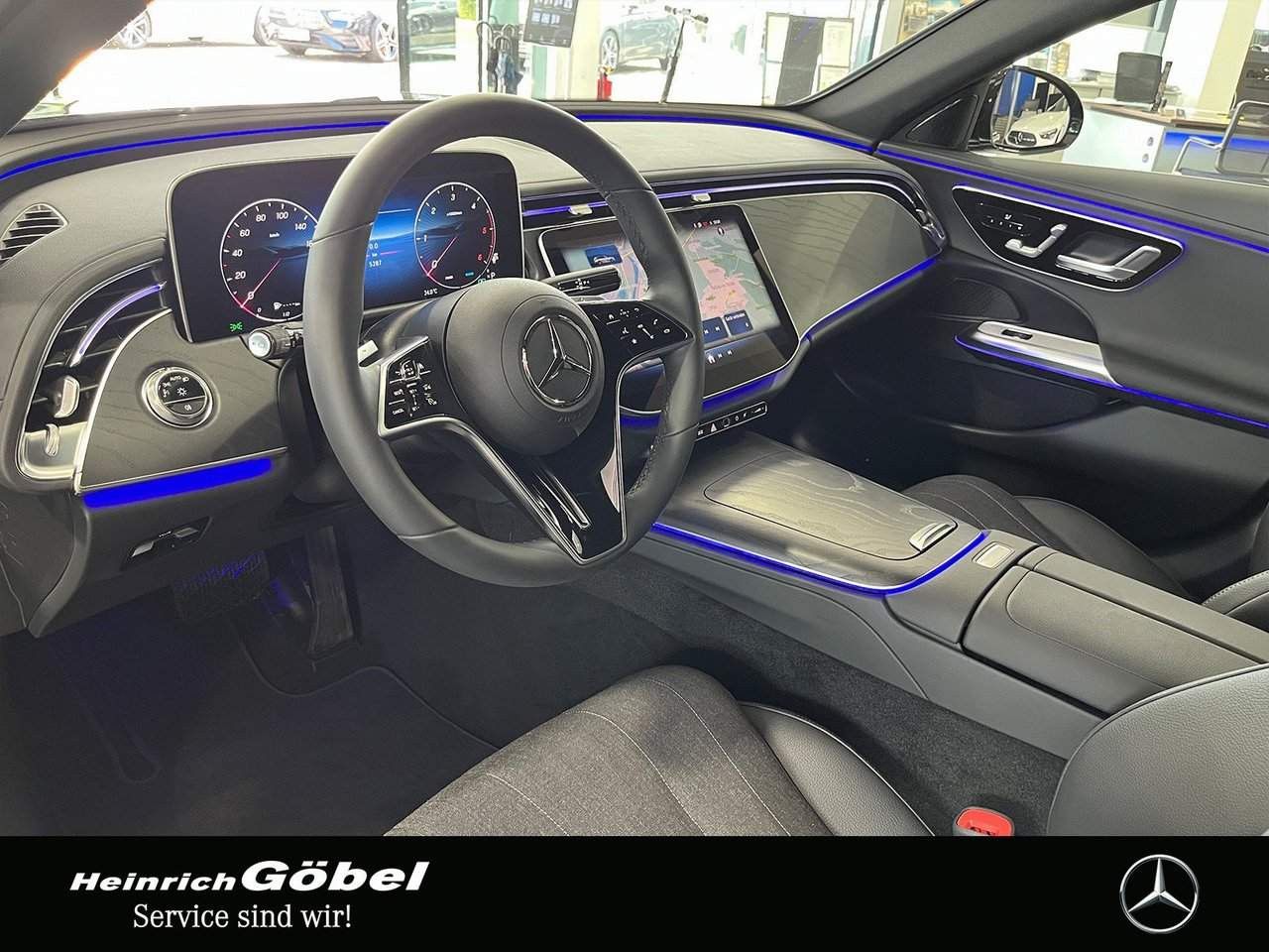 Mercedes-Benz E-Klasse – Bild 14