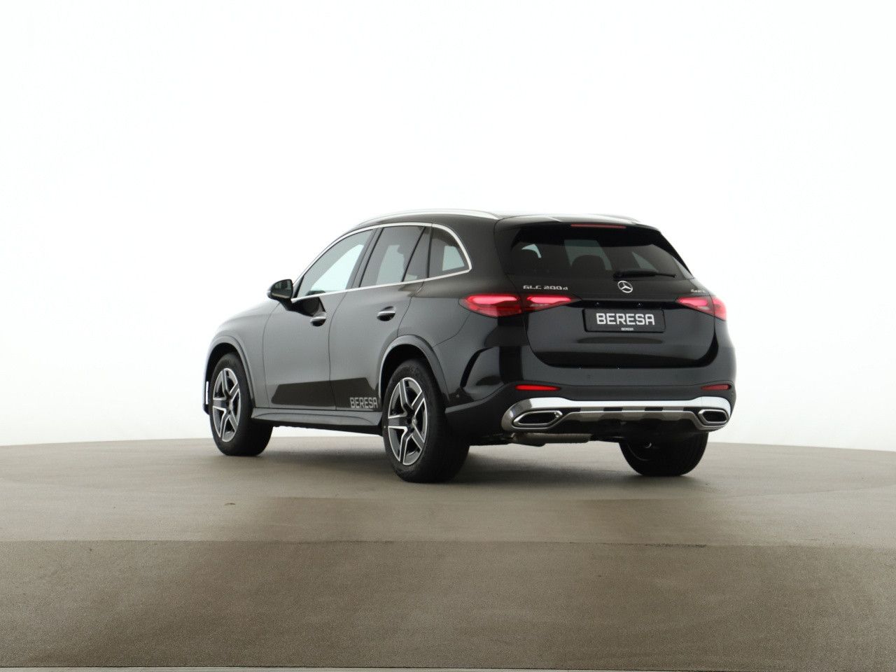 Mercedes-Benz GLC – Bild 4