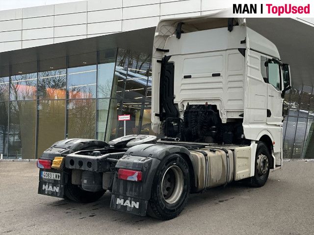 MAN TGX 18.510 4x2 BL SA 6
