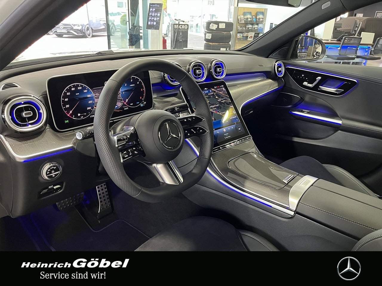 Mercedes-Benz C-Klasse – Bild 13