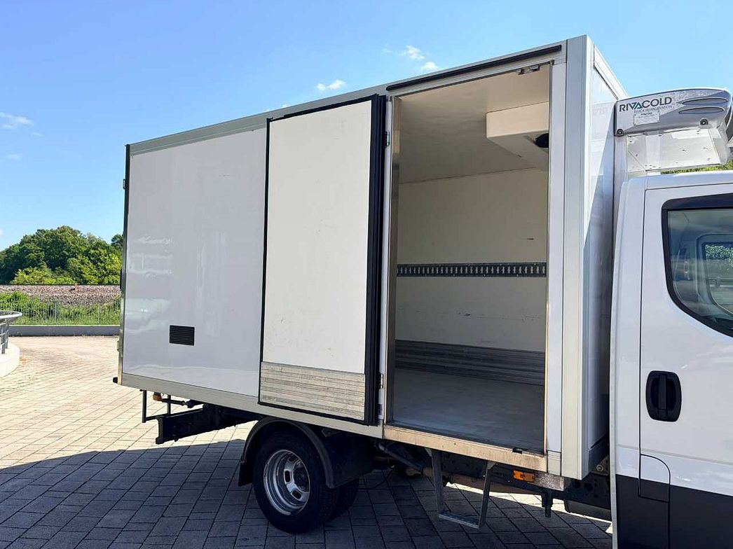 IVECO | DAILY 35C16 H - FURGONE ISOTERMICO CON GRUPPO FRIG