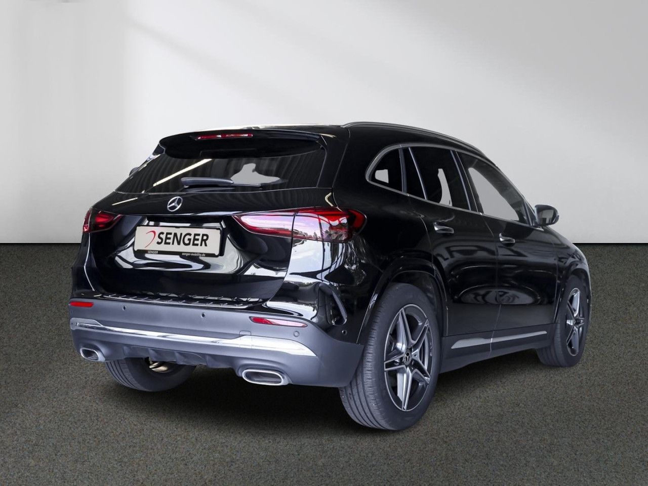Mercedes-Benz GLA – Bild 3