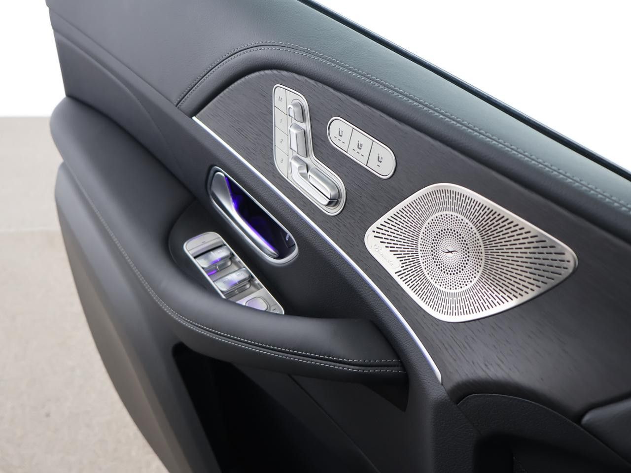 Mercedes-Benz GLS – Bild 13