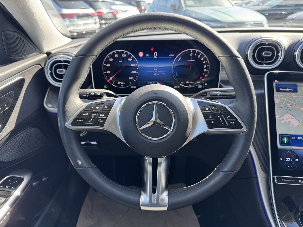 Mercedes-Benz C-Klasse – Bild 13