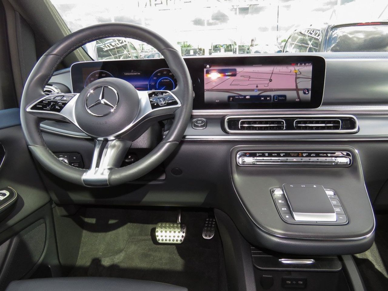 Mercedes-Benz EQV – Bild 12