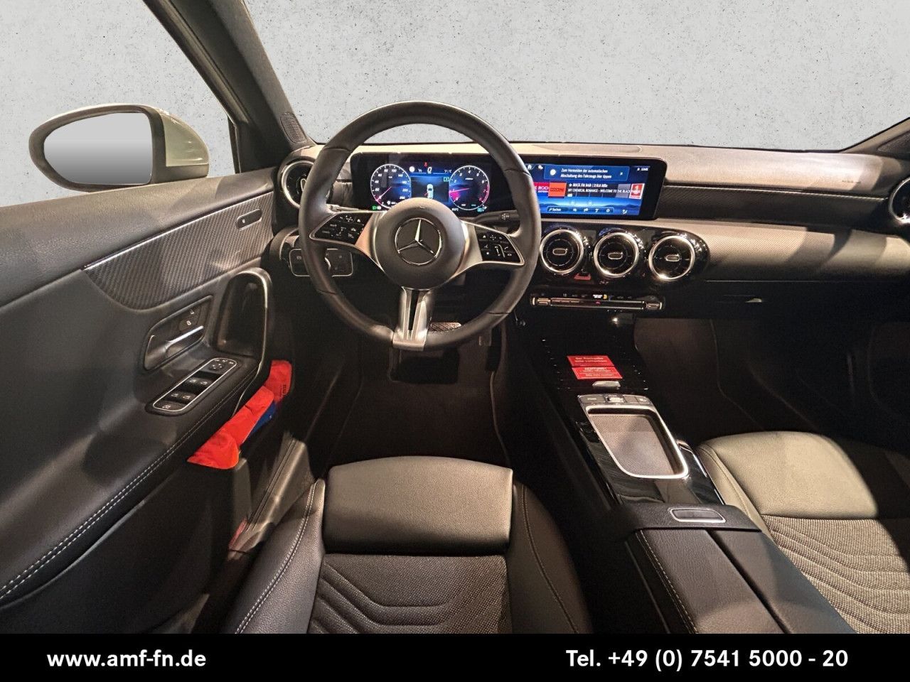 Mercedes-Benz A-Klasse – Bild 6