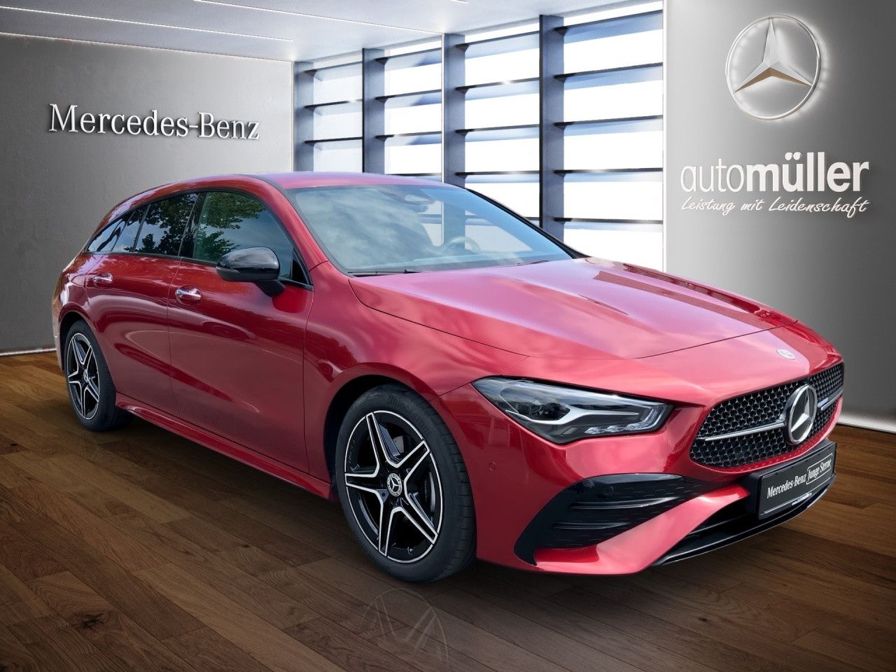 Mercedes-Benz CLA – Bild 12